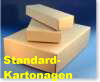 Standard-Kartonagen